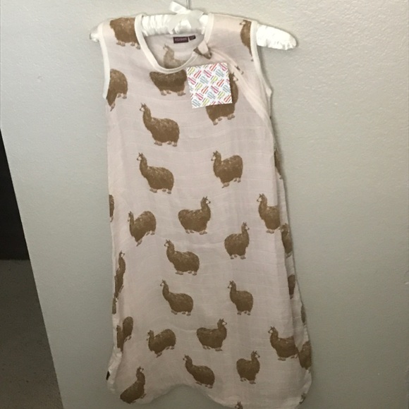 milkbarn sleep sack